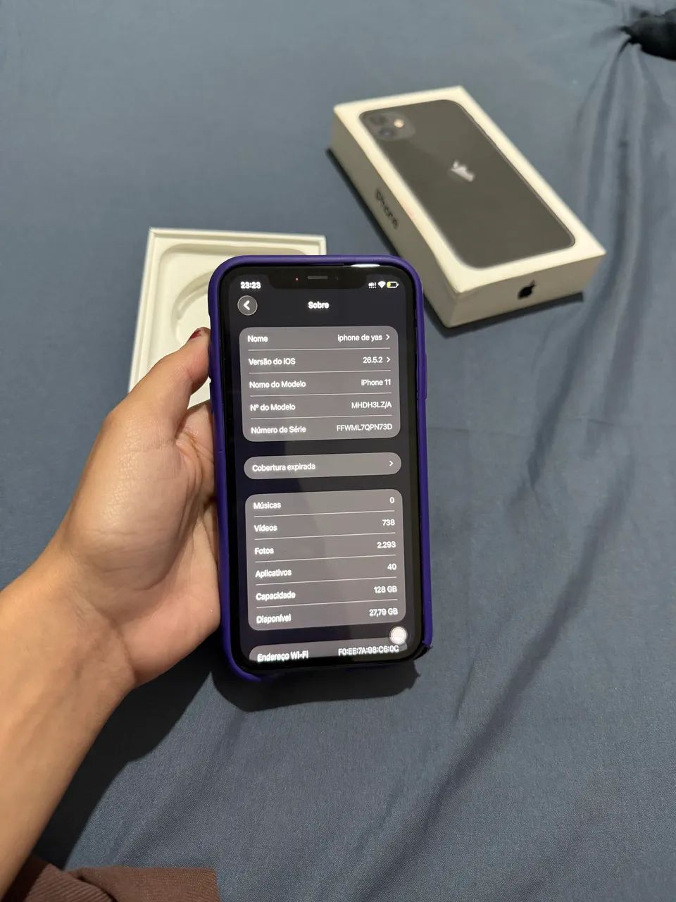 iphone 11 128gb - Foto 5