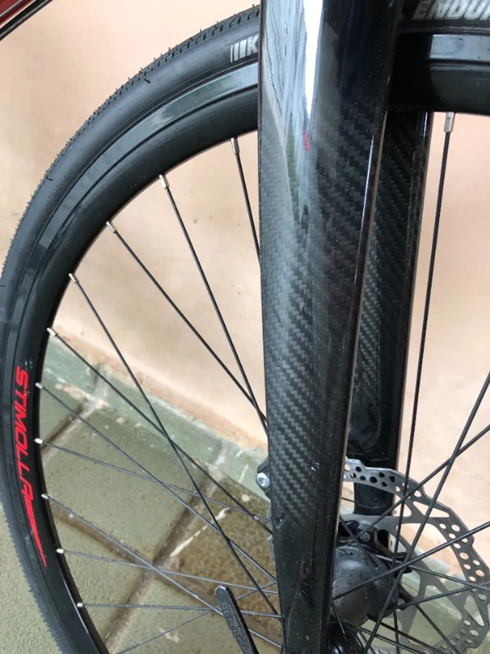 Bicicleta Speed Oggi Stimolla Claris 16v TAM 56 - Foto 3