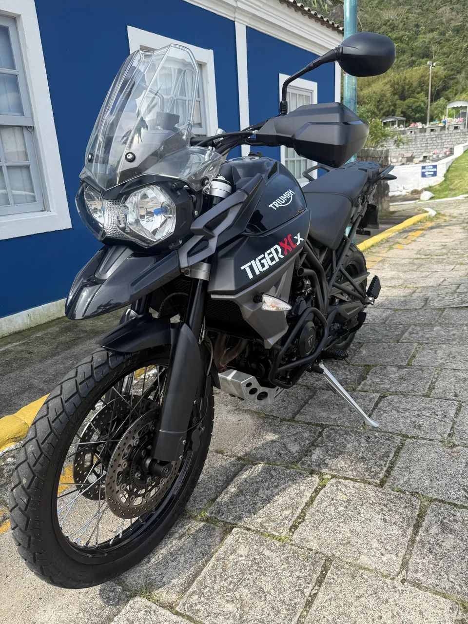 Tiger 800 XCX Ano 2016 - Foto 3