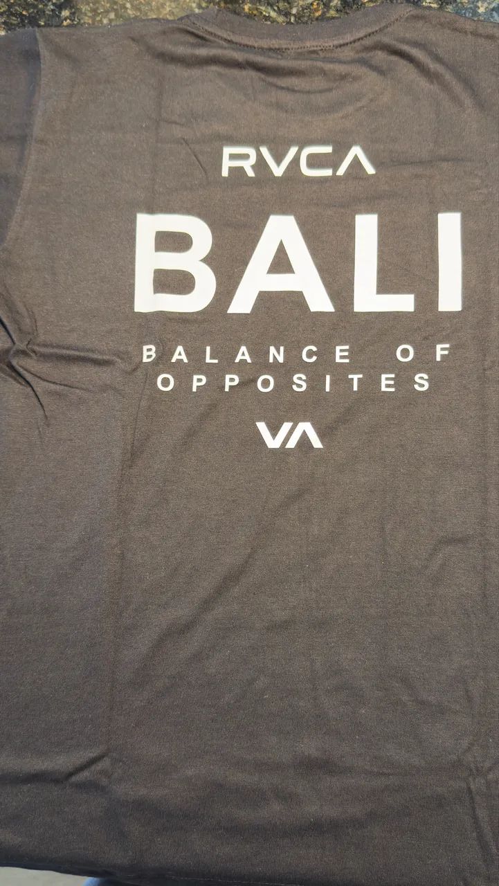 Camiseta RVCA Bali - Foto 4
