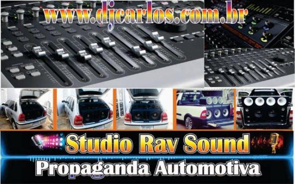 Carro de som Propaganda - serviços de auto falante - propaganda com carro de som automotiv