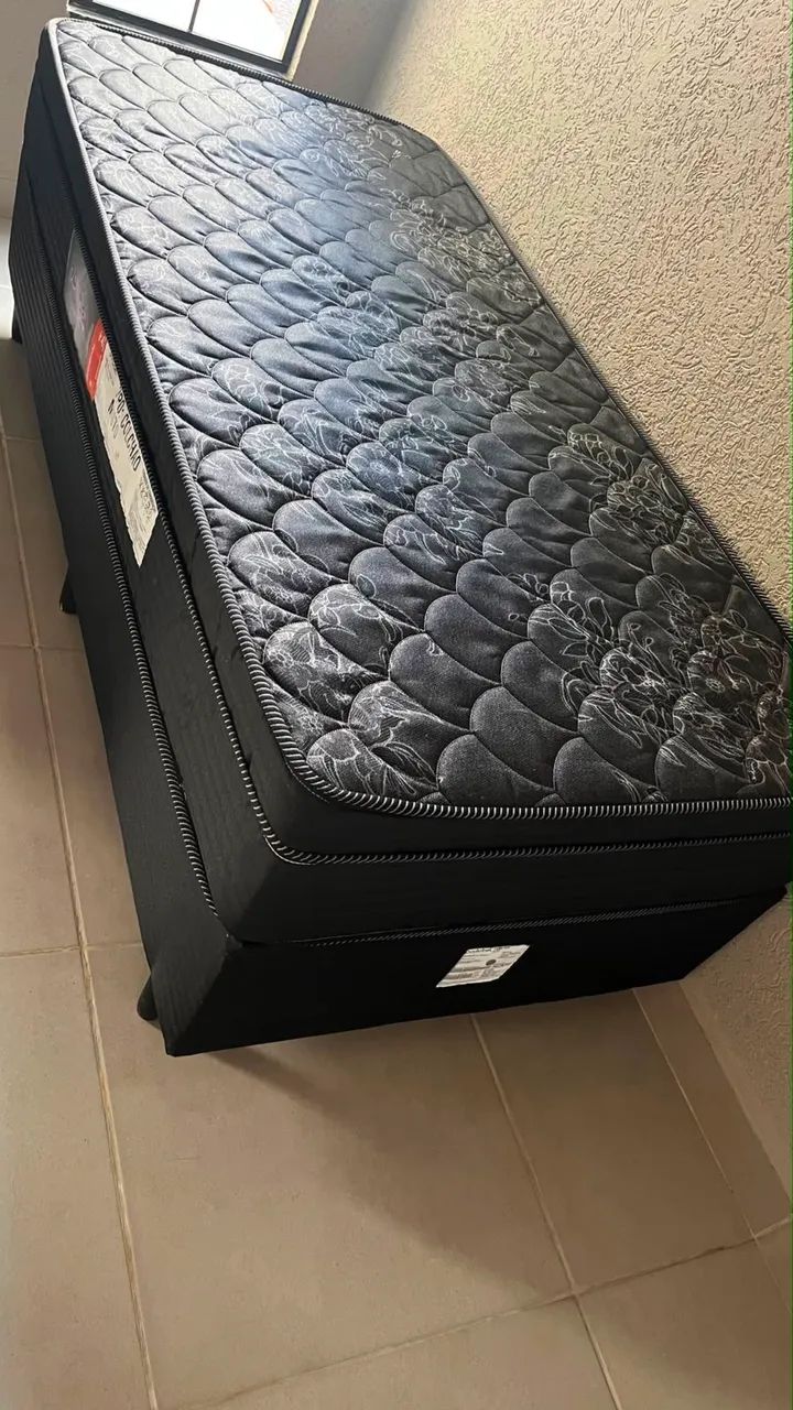 Cama box solteiro  - Foto 2