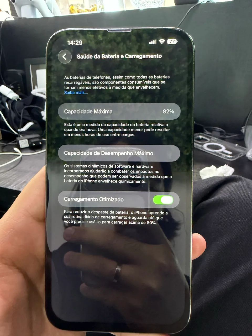 Iphone 13 Pro Max - Foto 4