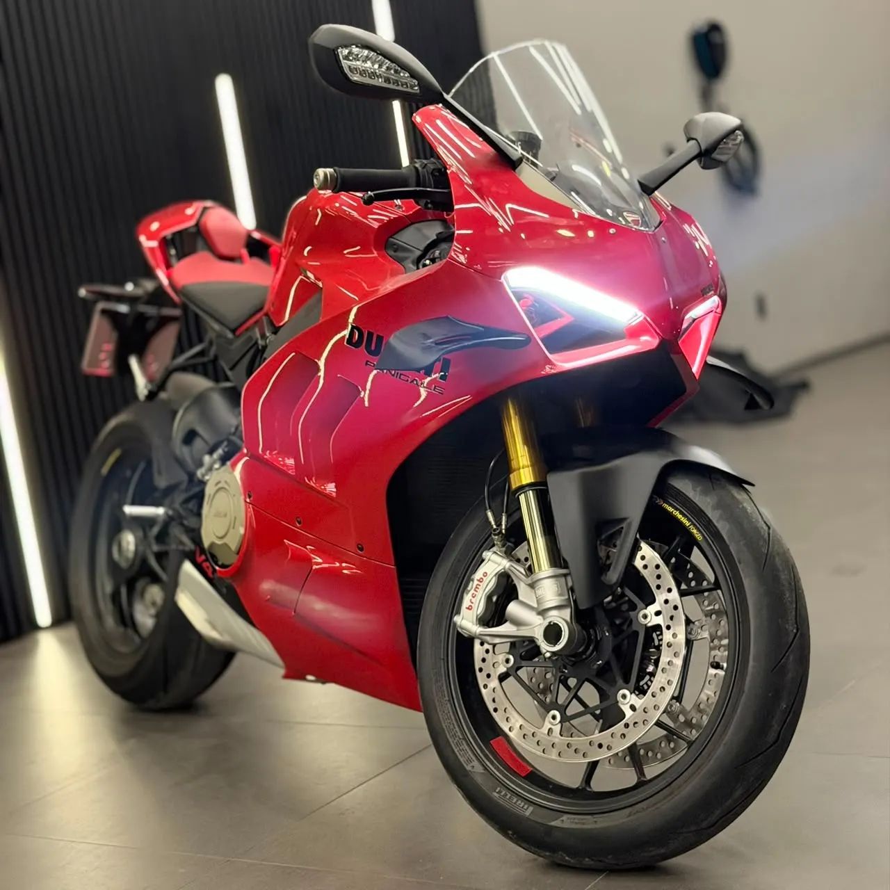 Ducati PANIGALE V4 S - Foto 5
