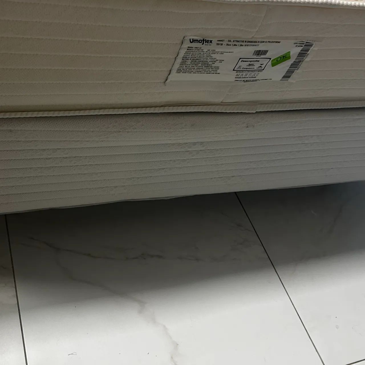 Cama de casal nova - Foto 3