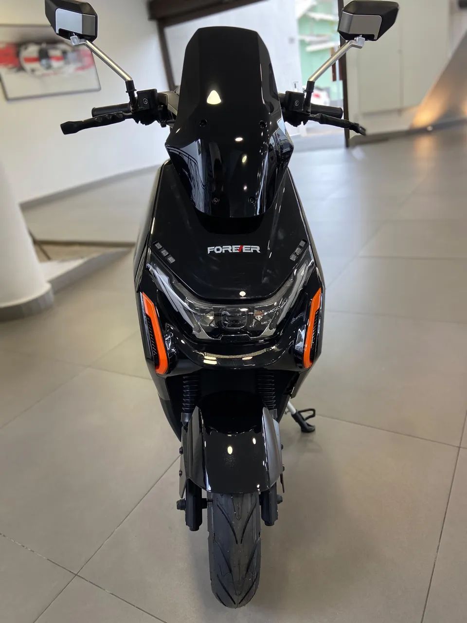 Scooter elétrica forever TXZ 1000w - Foto 2