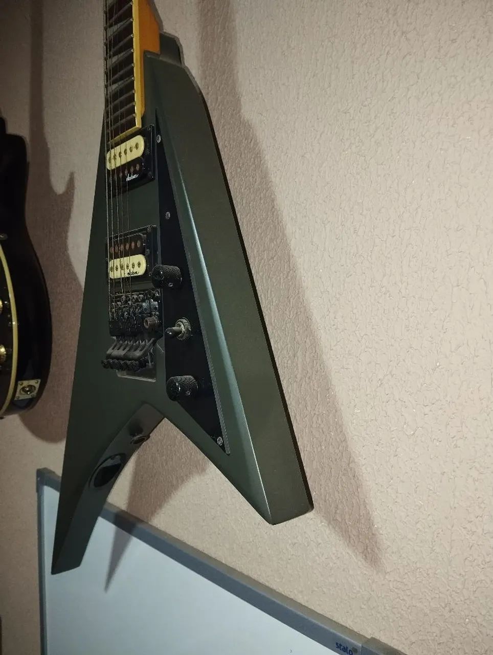 Vendo guitarra Jackson JS 32 Randy Rhoads  - Foto 5