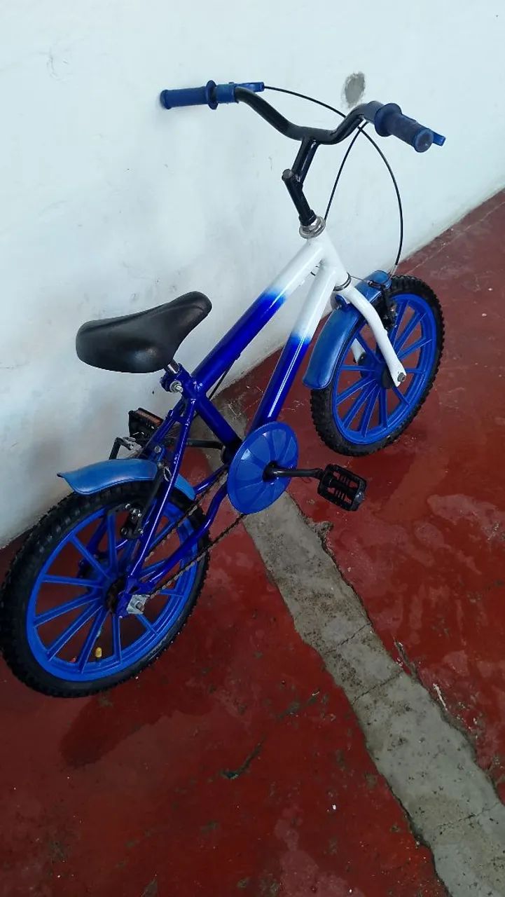 Vende-se bicicleta aro16 - Foto 3
