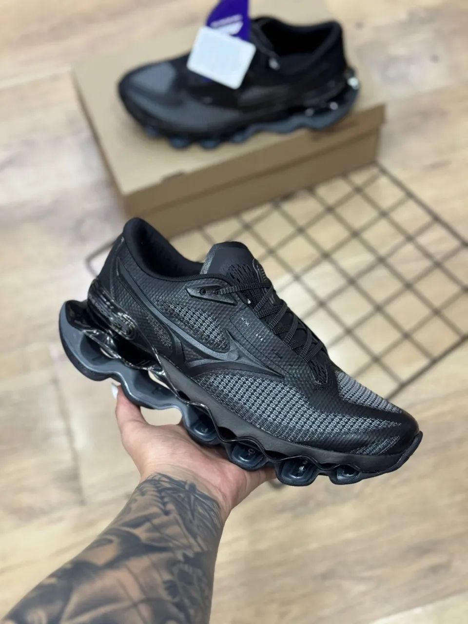 Mizuno Pro 15 Importado Lançamento - Foto 3
