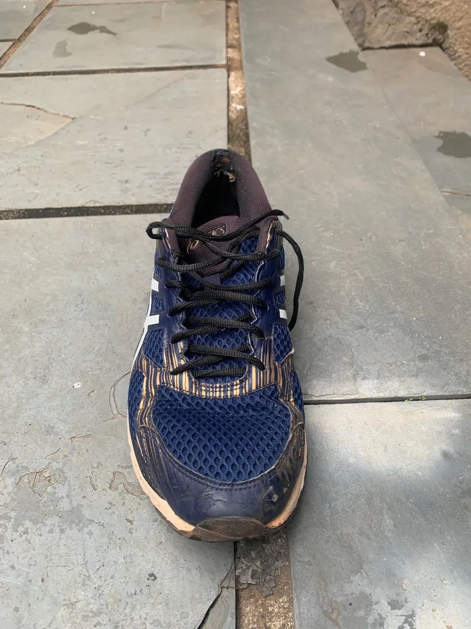 Tênis ASICS - Foto 4