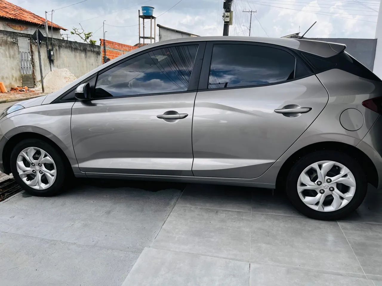 Hyundai Hb20 HB20 Vision 1.0 Flex 12V Mec. 2022