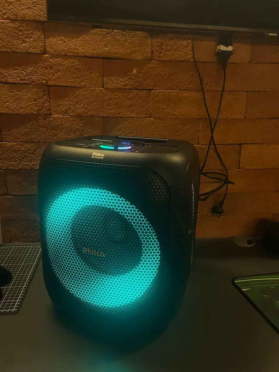 Caixa de som Philco  - Foto 4