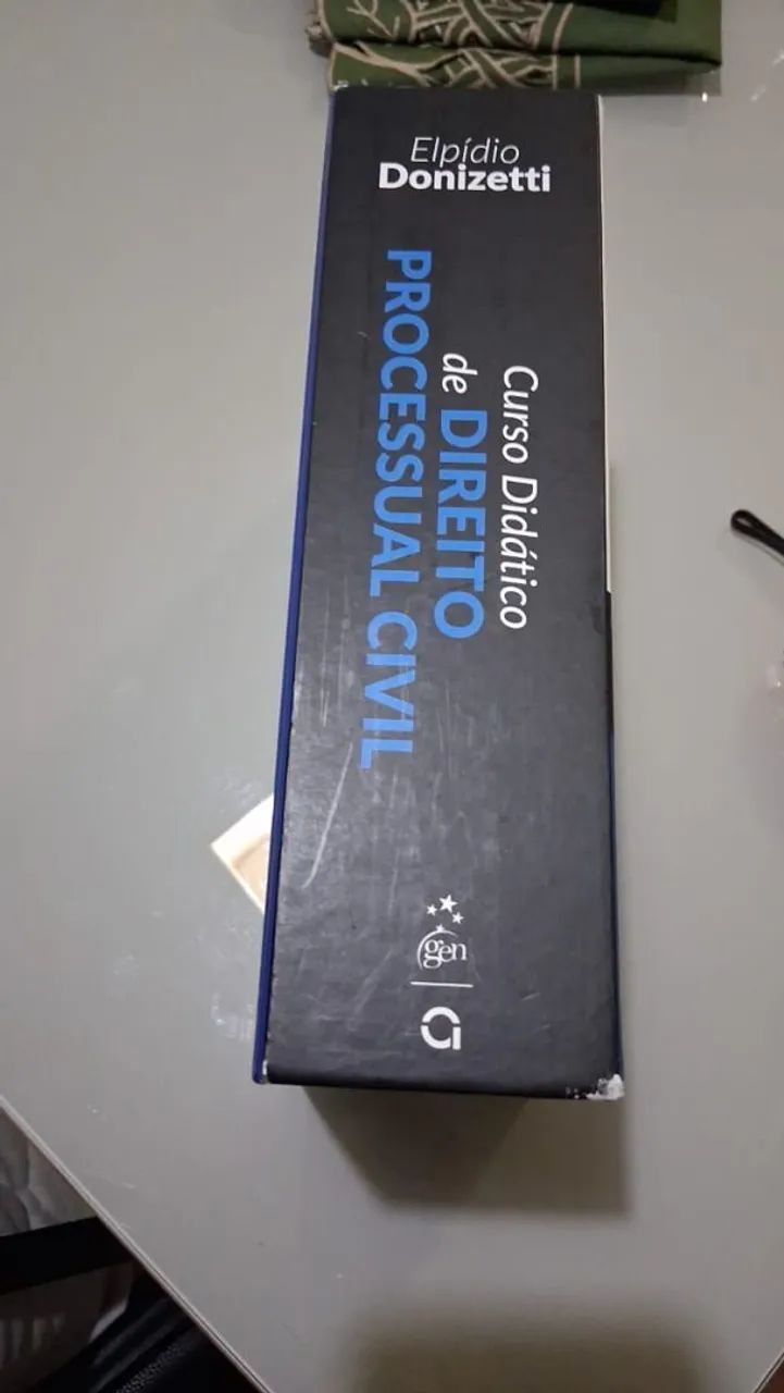 Livros de curso de direito processual  - Foto 2