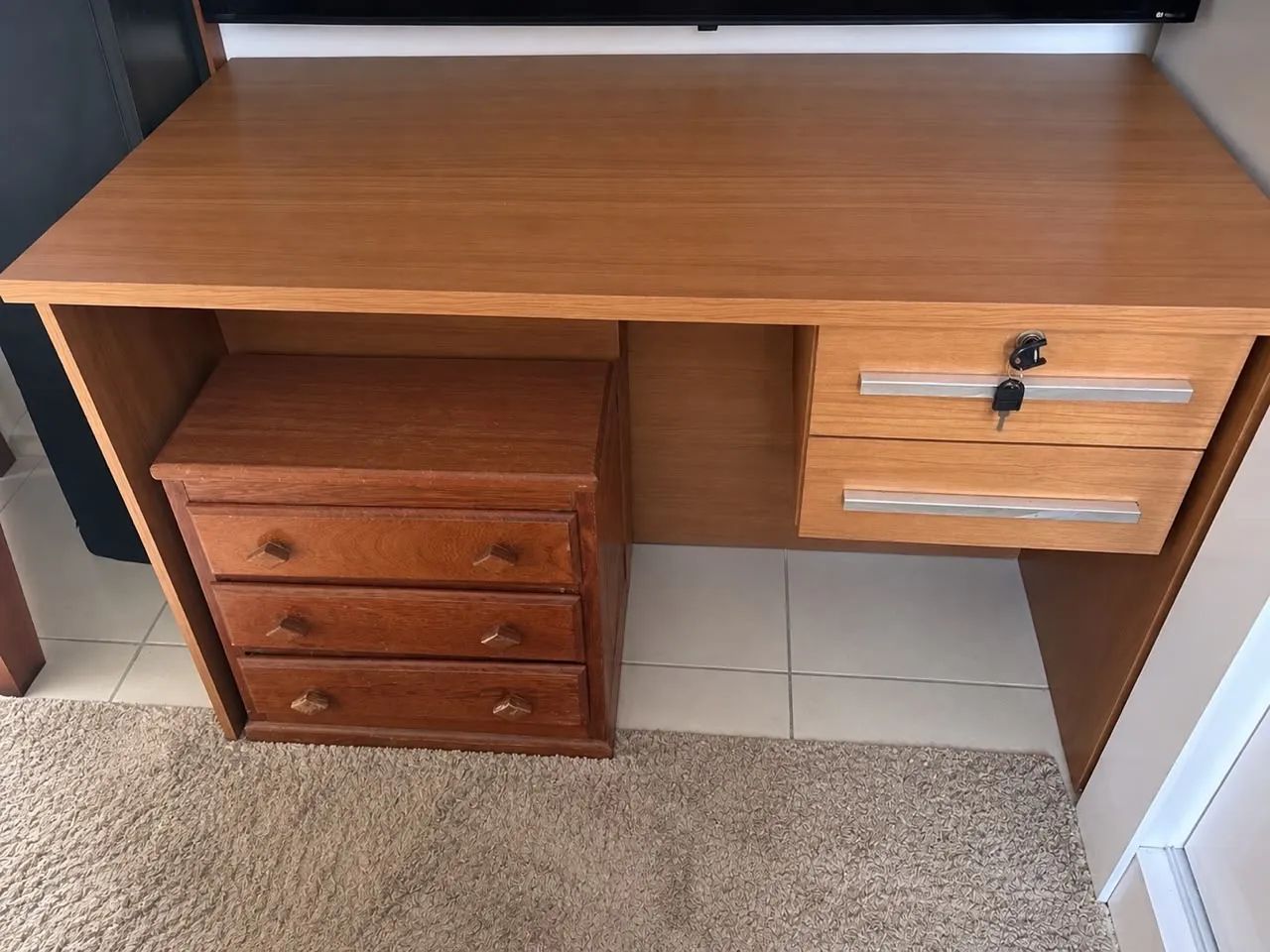 Mesa de escritório  - Foto 2