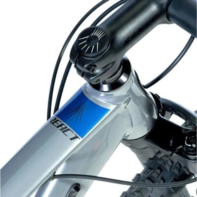 Sense React Pro 2025 Shimano Cues 18v - Nova - Foto 4