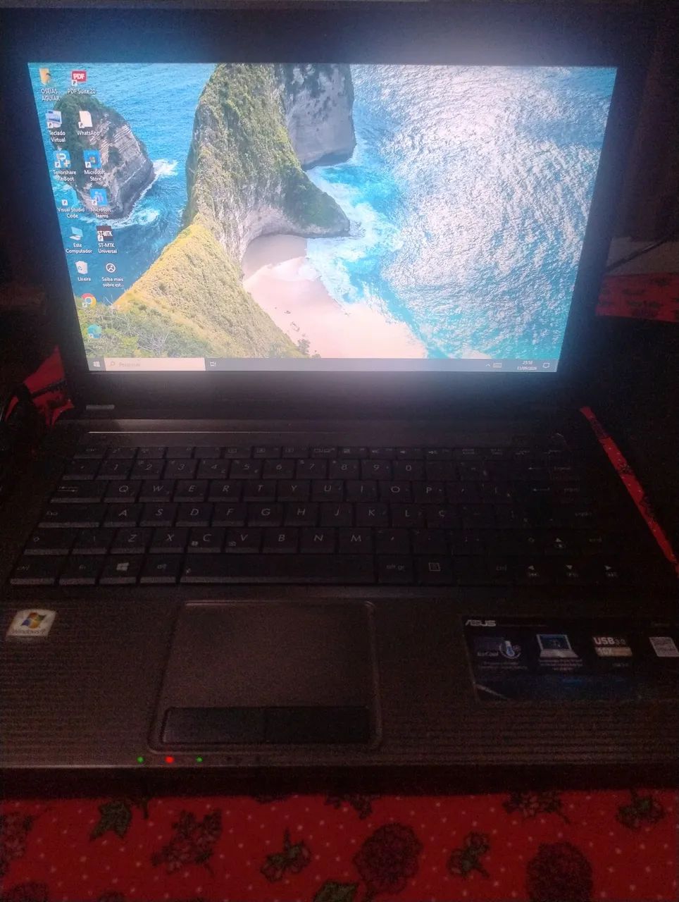 Notebook Asus - Foto 4