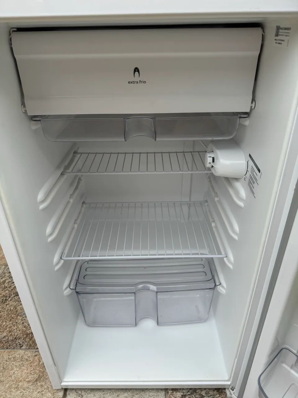 Frigobar Consul 110v 117L, Seminovo!! - Foto 2