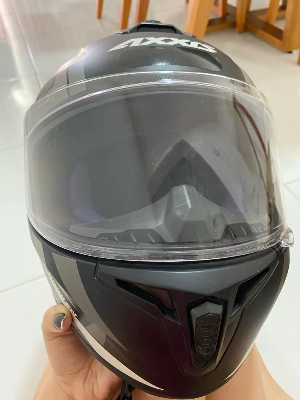 Capacete Axxis 57/58 - Foto 3