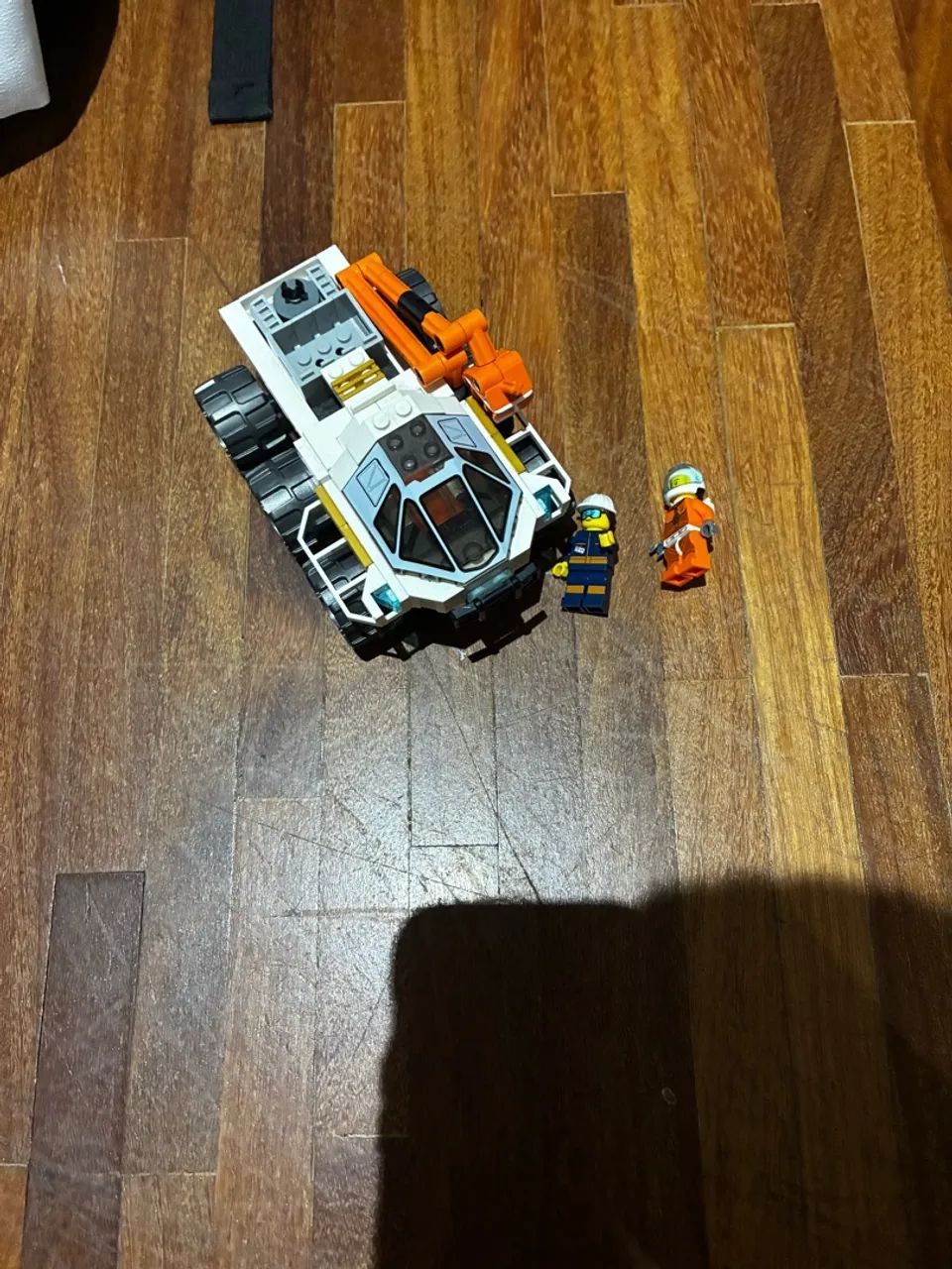 Lego espacial