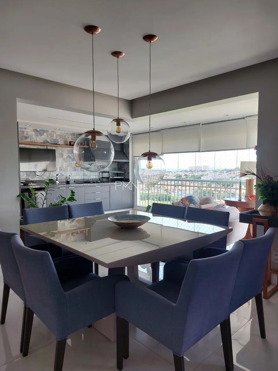Apartamento à venda em Campinas, Parque Prado, com 3 suítes, com 163 m², Splendor
