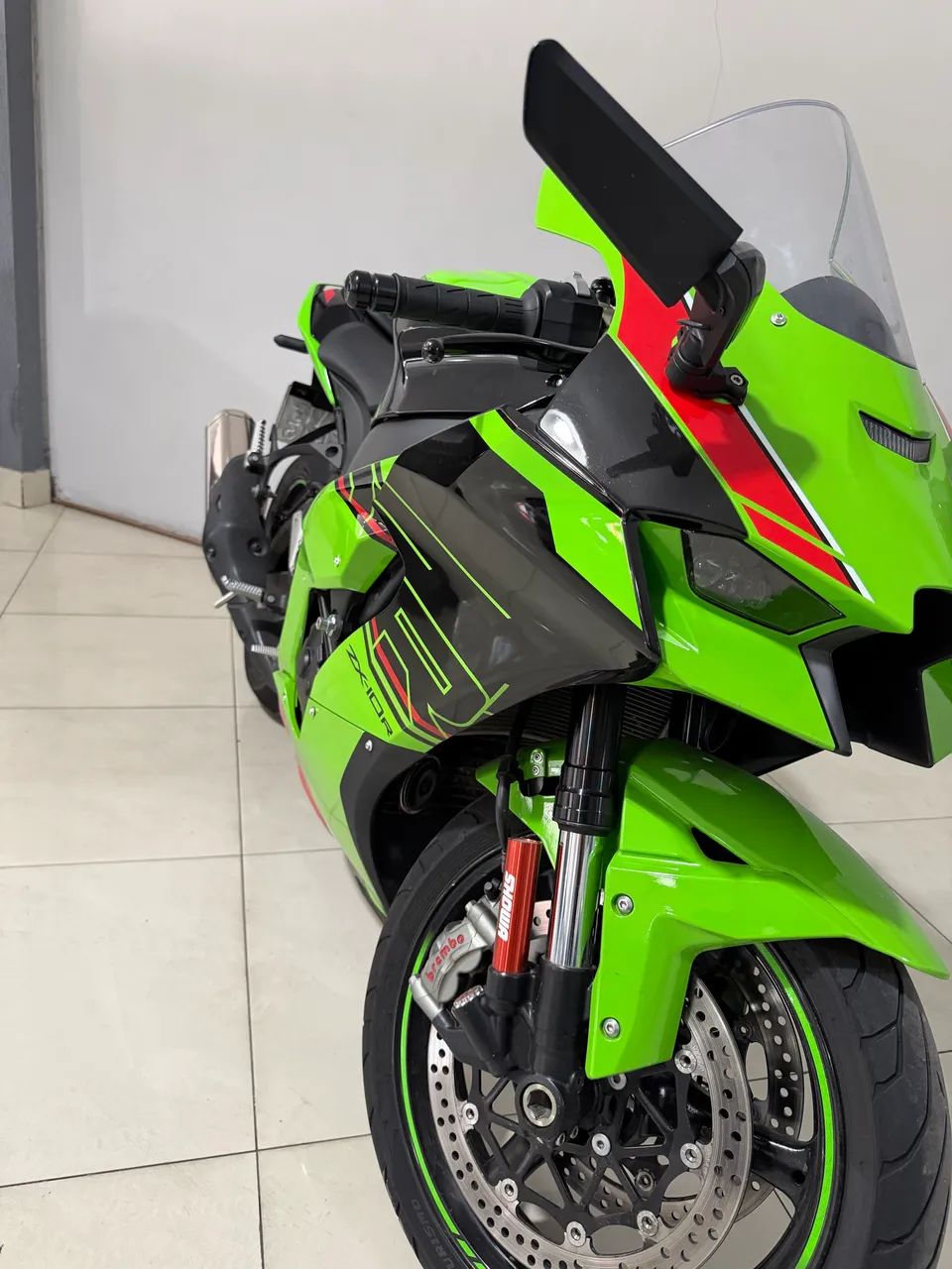 Kawasaki Zx-10/ Zx-10r 1000cc 2023 - 1493420177 | OLX