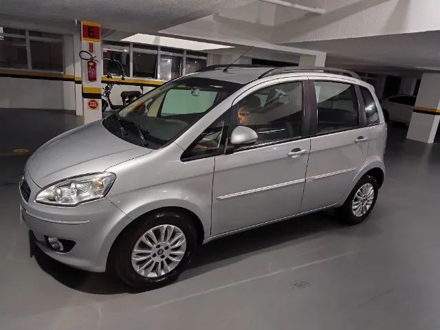 Fiat Idea Idea ATTRACTIVE 1.4 Fire Flex 8V 5p 2012