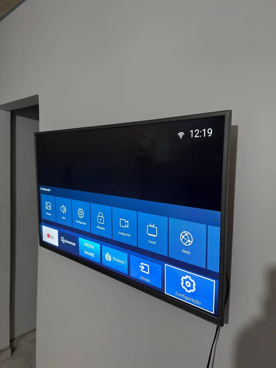 SMART TV 43" - FULL HD - Foto 5