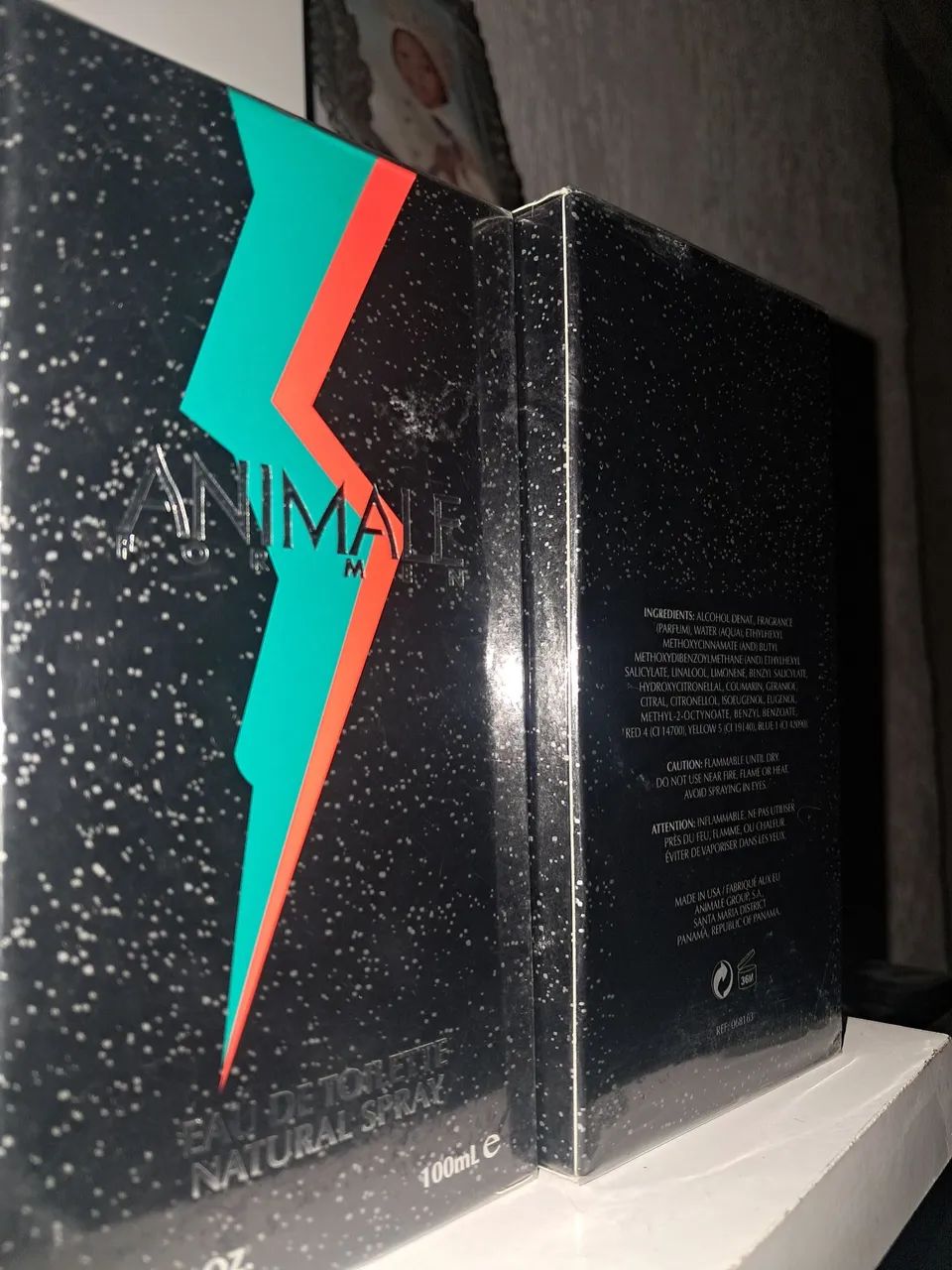 Perfume Masc. ANIMALE for Men - Foto 2