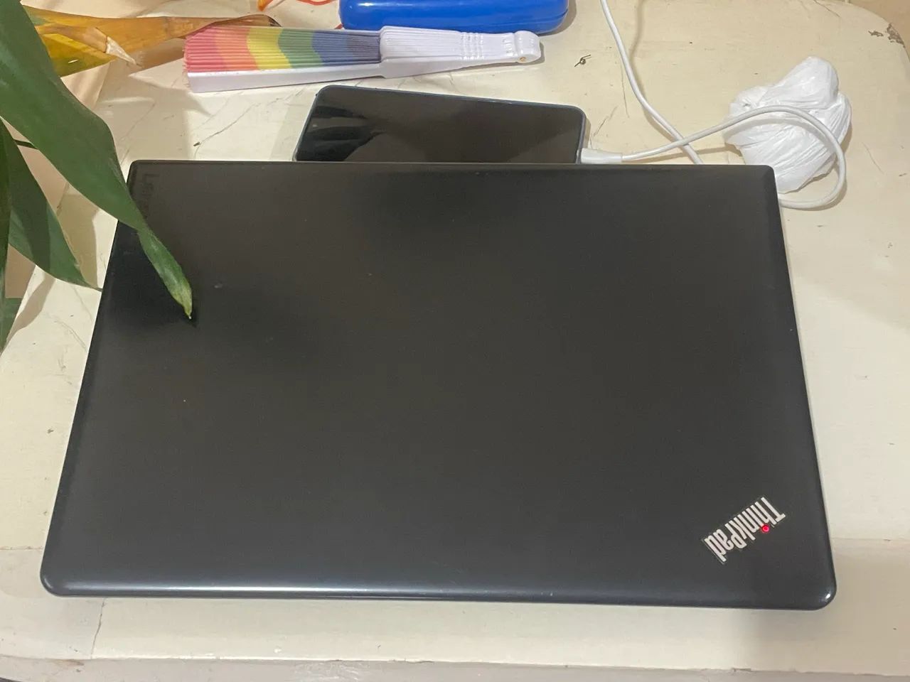 Notebook thinkpad i3 sexta geração  - Foto 2