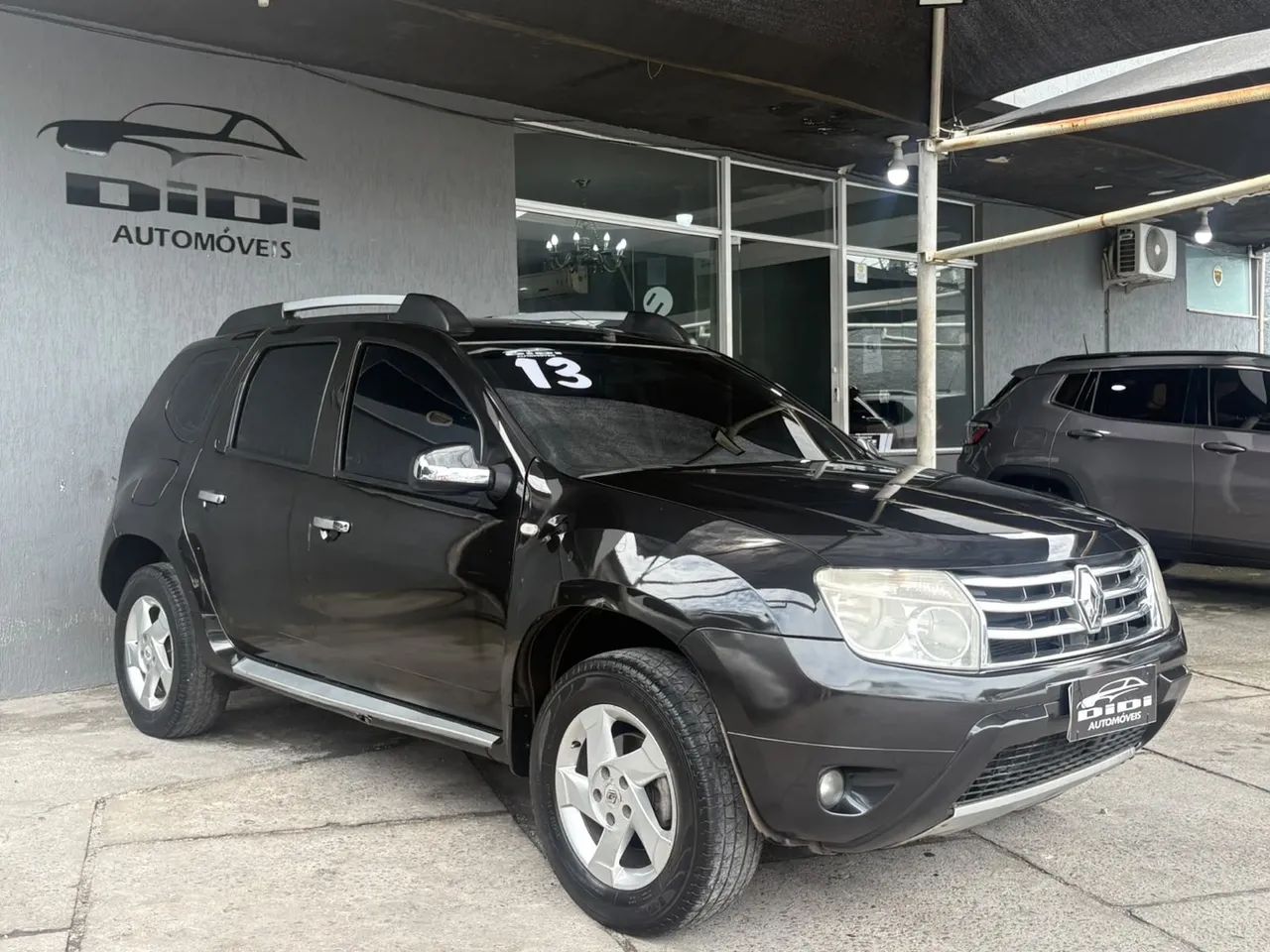 Renault Duster DYNAMIQUE 2.0 16V FLEX 2013
