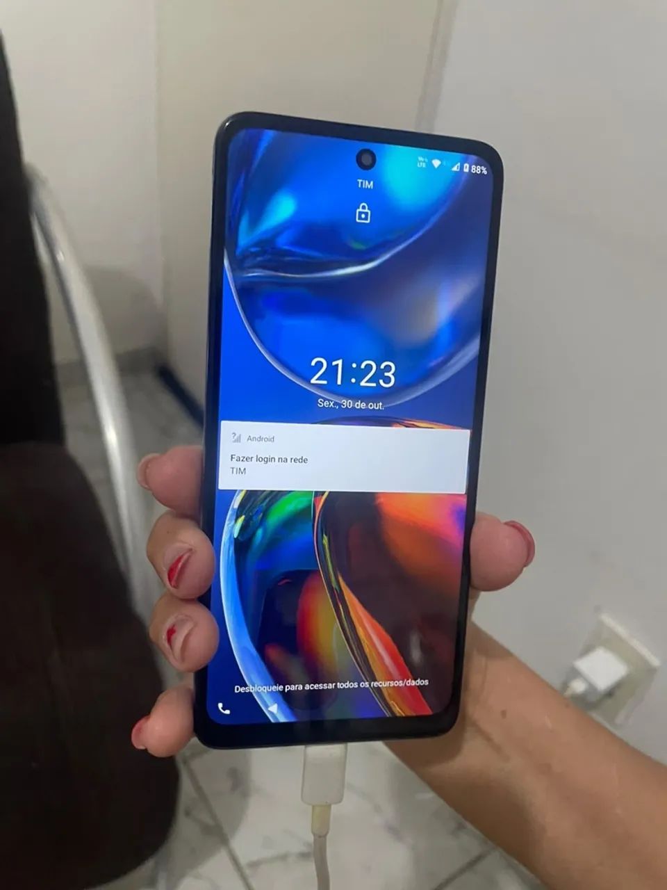 Celular moto e32 - Foto 4