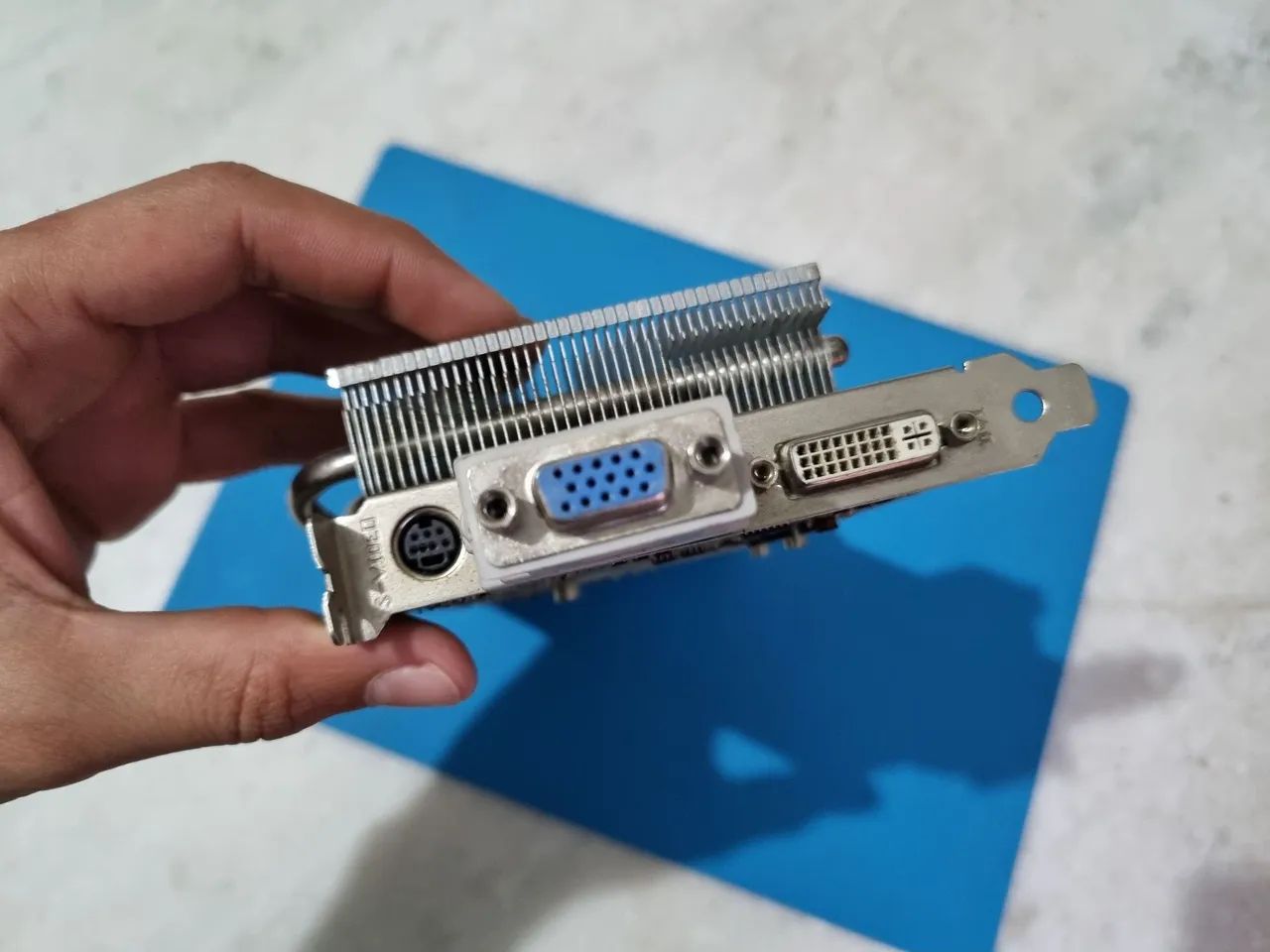 Geforce 9600GT 512mb - Foto 3
