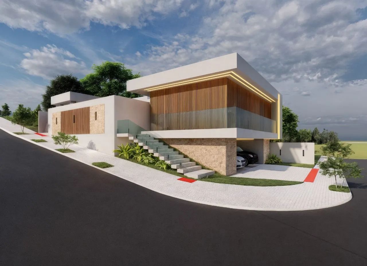 Casa alto padrão 