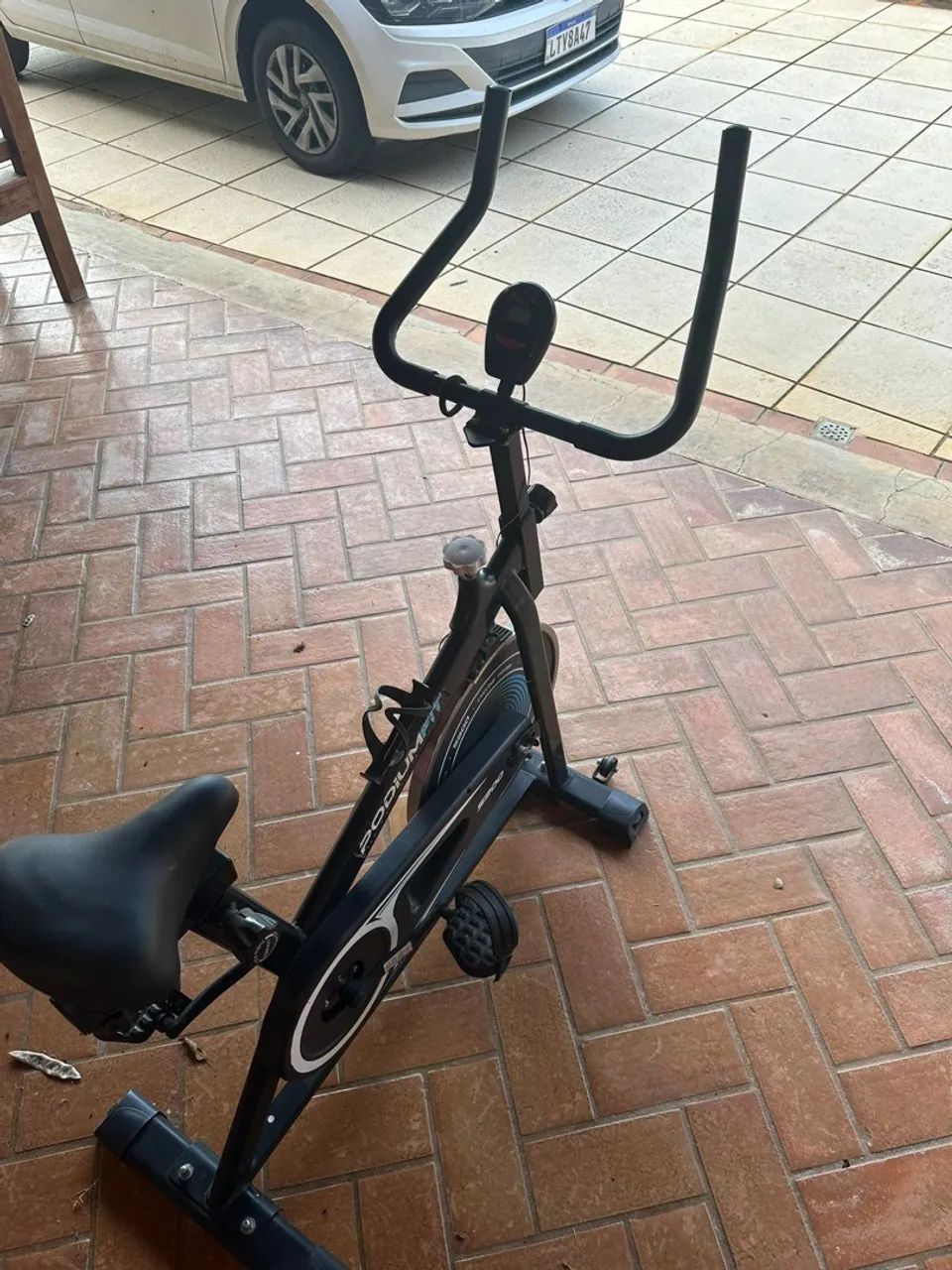 Bicicleta ergométrica  - Foto 4
