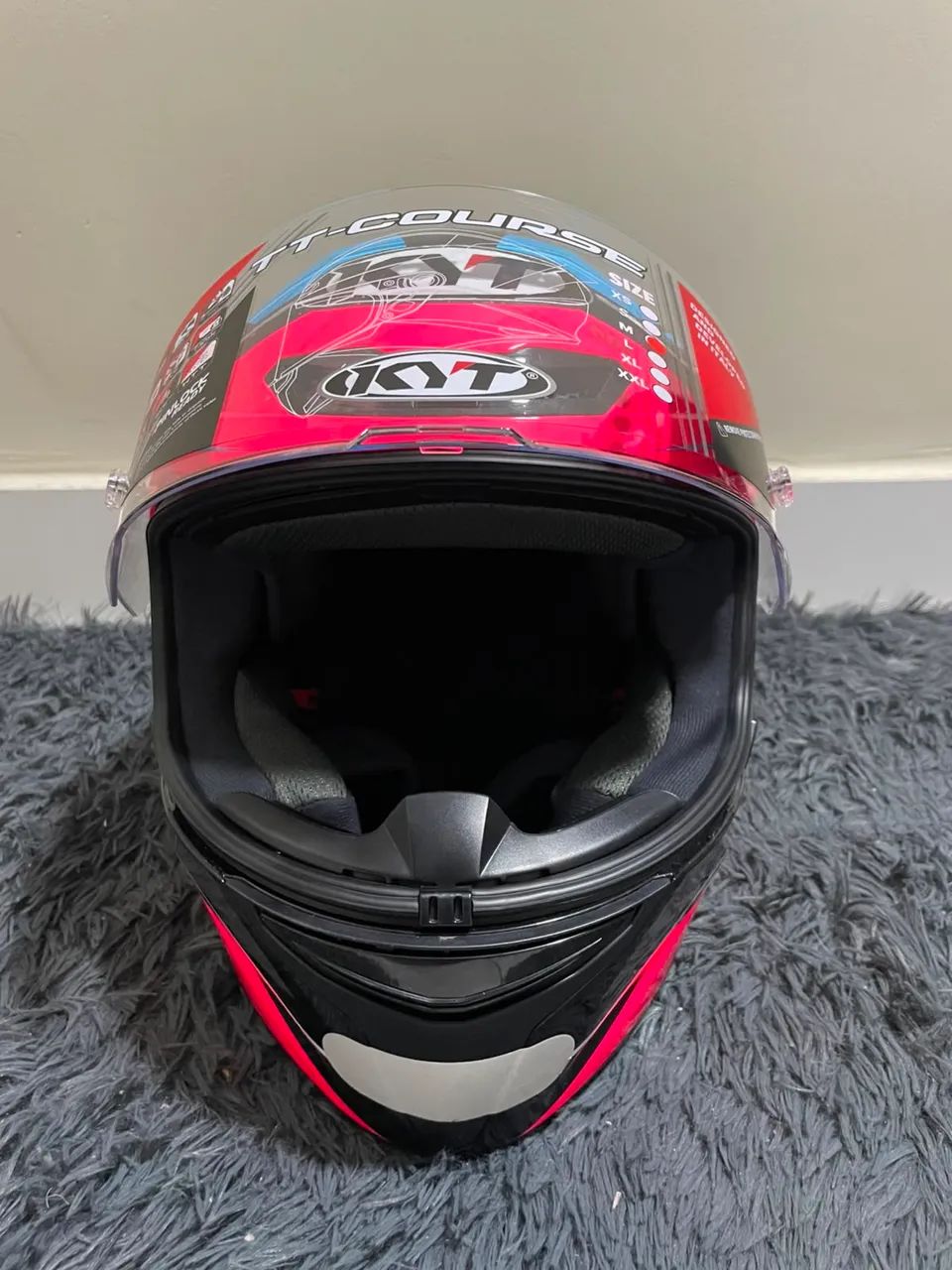 Capacete kyt  - Foto 4