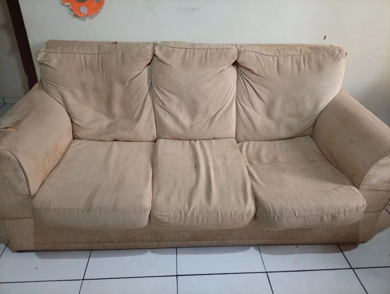 Jogo de sofá  - Foto 3