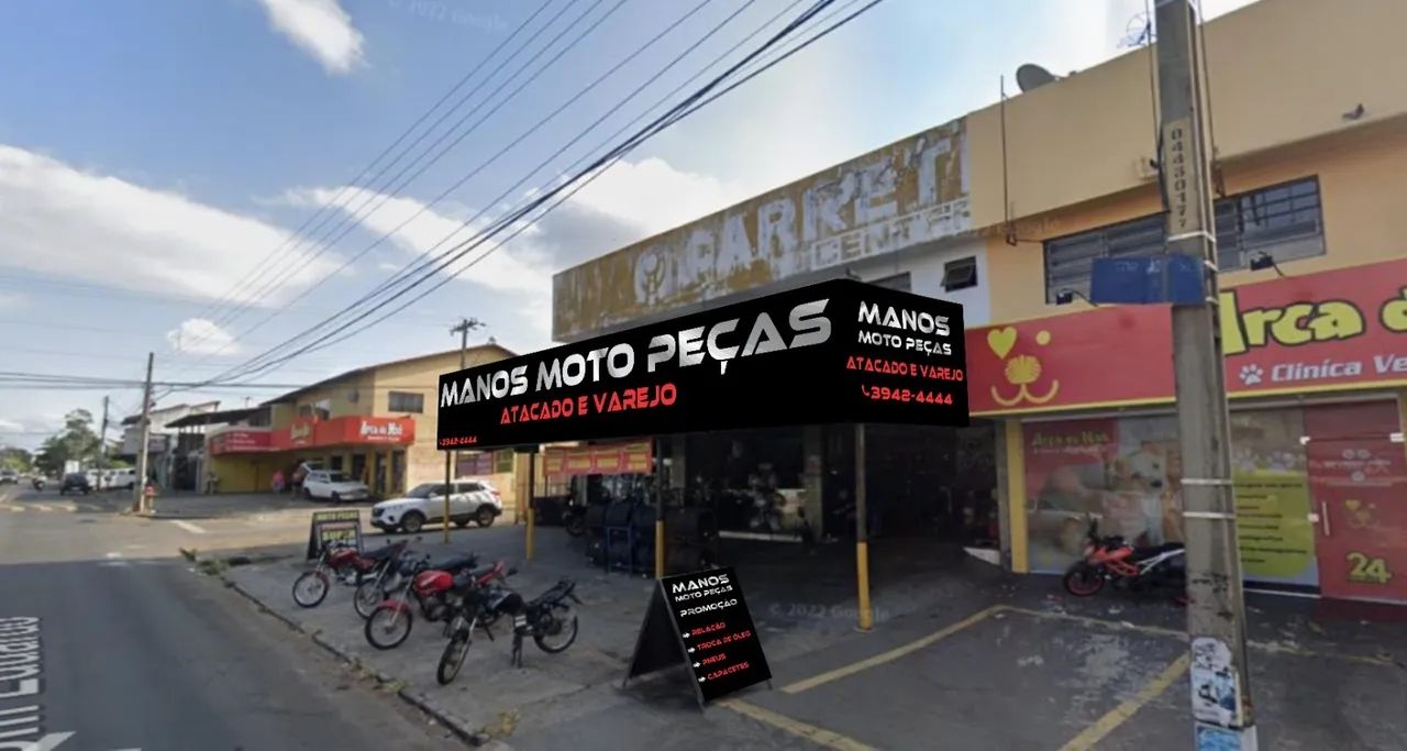 Mecânico geral