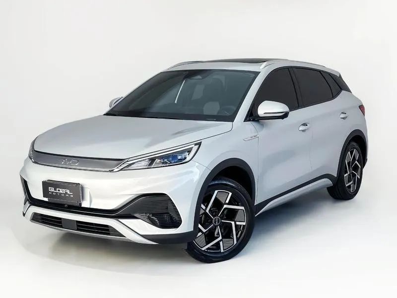BYD Yuan Plus Yuan Plus (Elétrico) 2026
