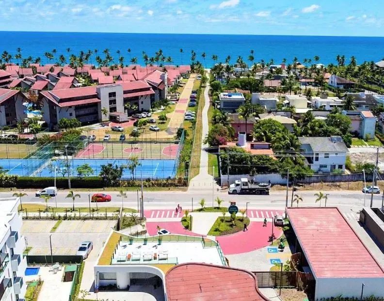 Flat à venda em Muro Alto - Makia Beach Experience