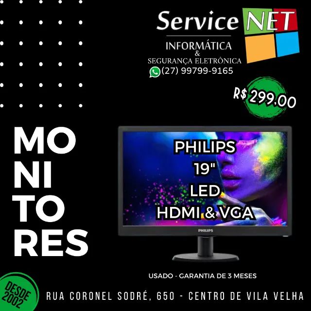 Monitor Philips
