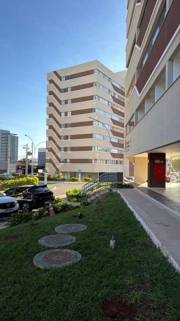 Ótimo Apartamento Nascente com Varanda e Vaga de Garagem no Parque Gama - Foto 3
