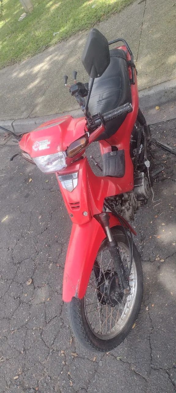 Vendo Yamaha Crypton