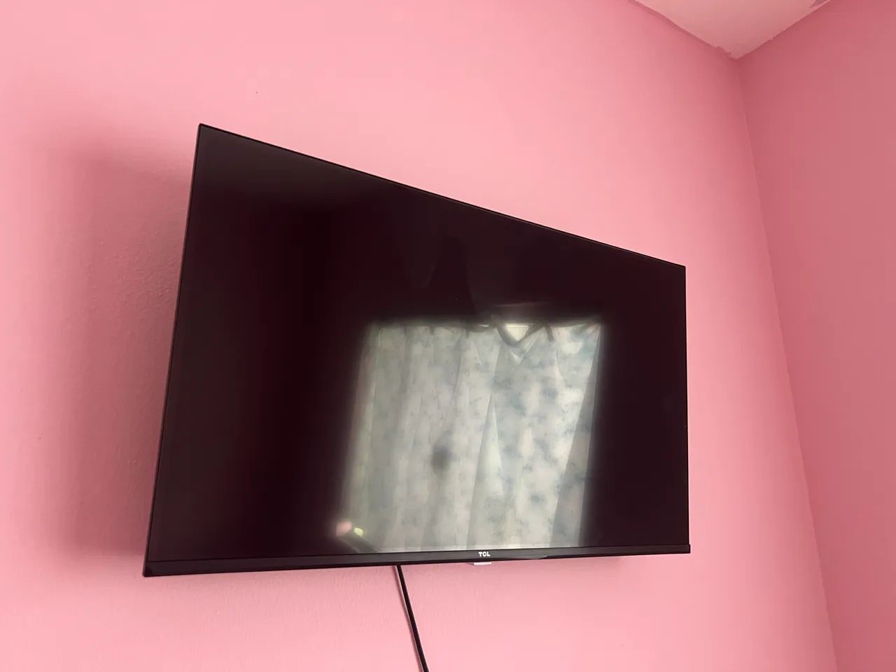 Tv TCL 32 polegadas nova 