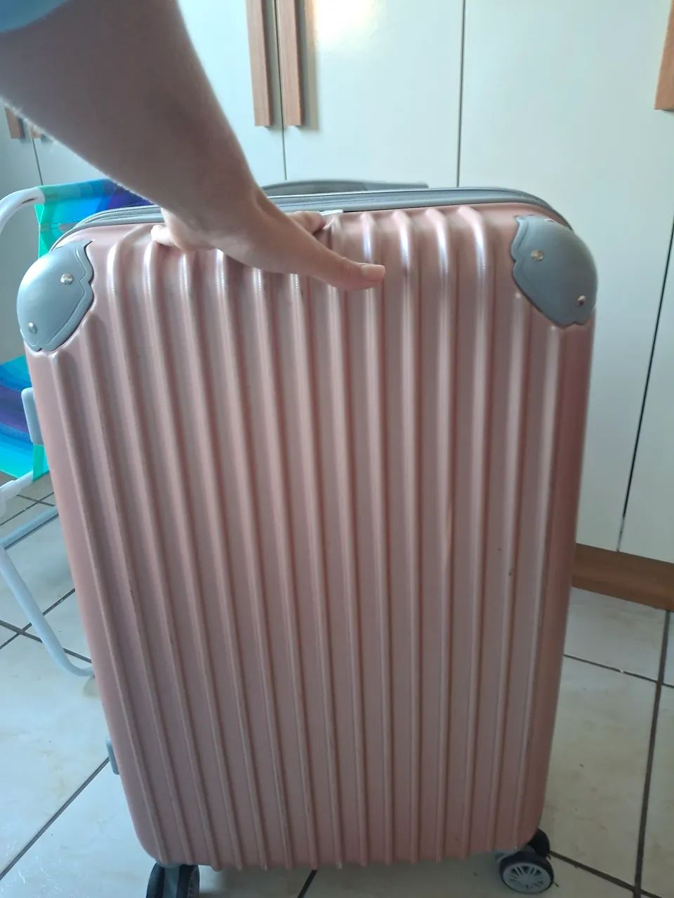 Vendo mala grande