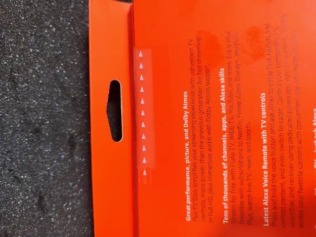 Fire TV Stick Full HD com Alexa e controle remoto por voz - 3ª geração original - Foto 5