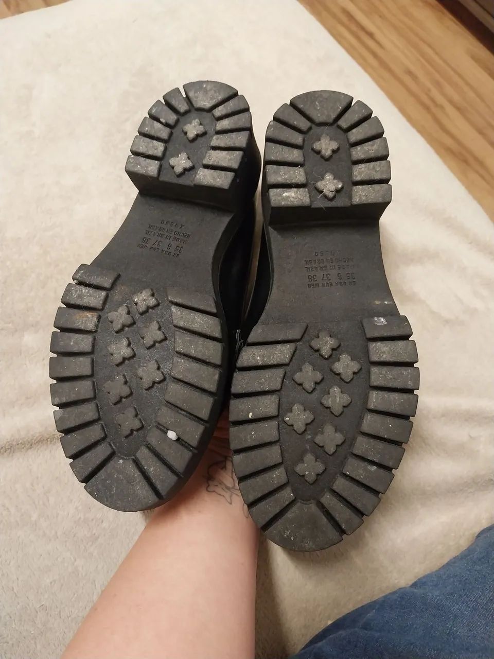 Sapato feminino mocassim  - Foto 2