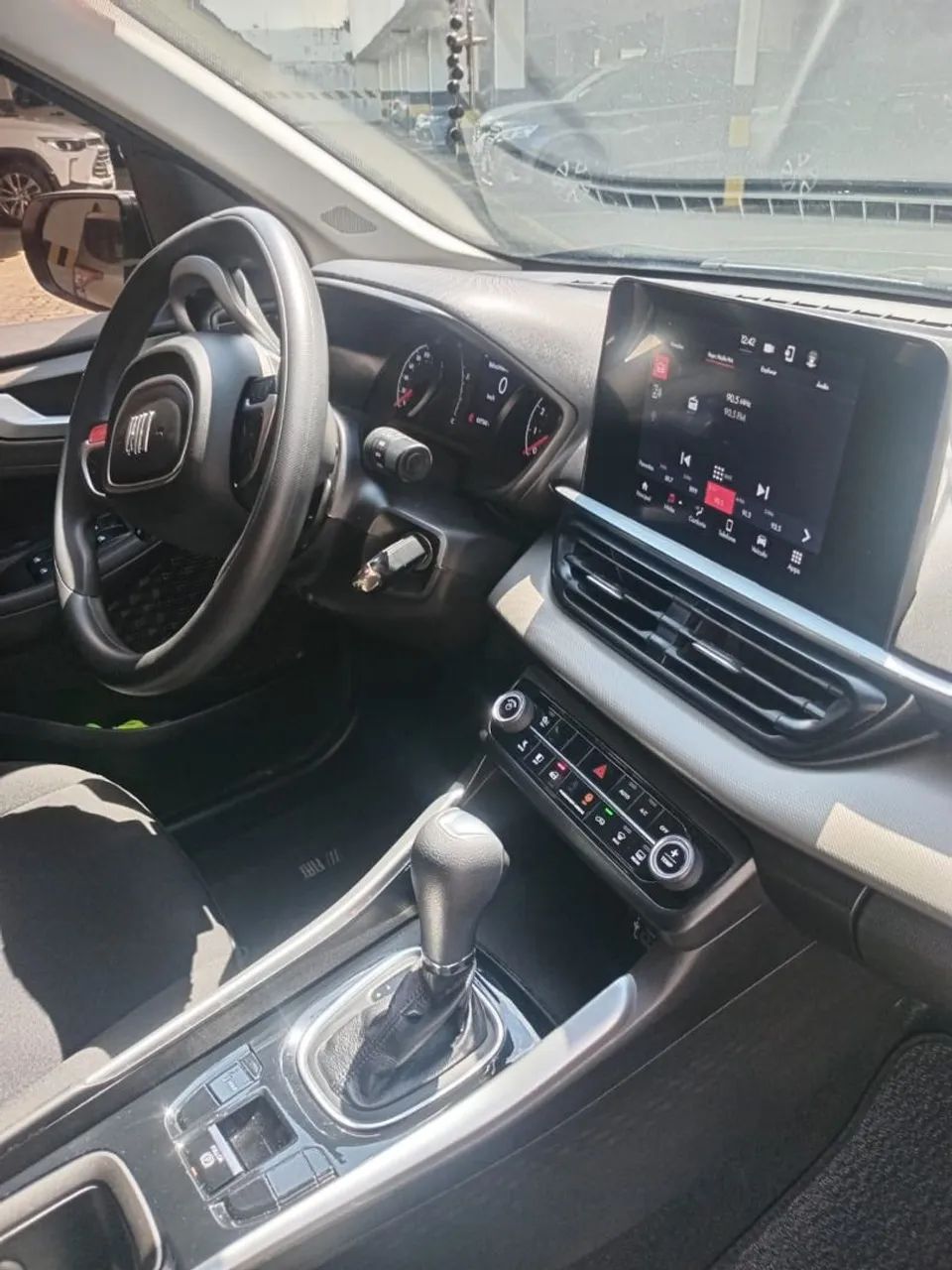 Fiat Fastback 1.0 200 Turbo Flex AUT 2024 - Foto 5