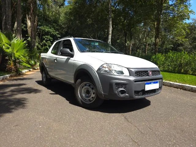 Fiat Strada Working 1.4 MPI Fire Flex 8V CD 2016 - Foto 3