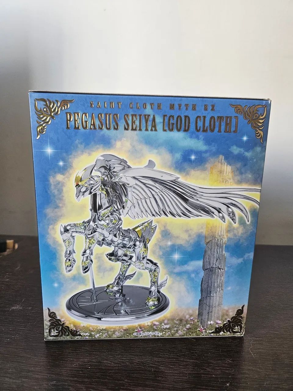 Cloth myth ex metal seiya kamui - Foto 2