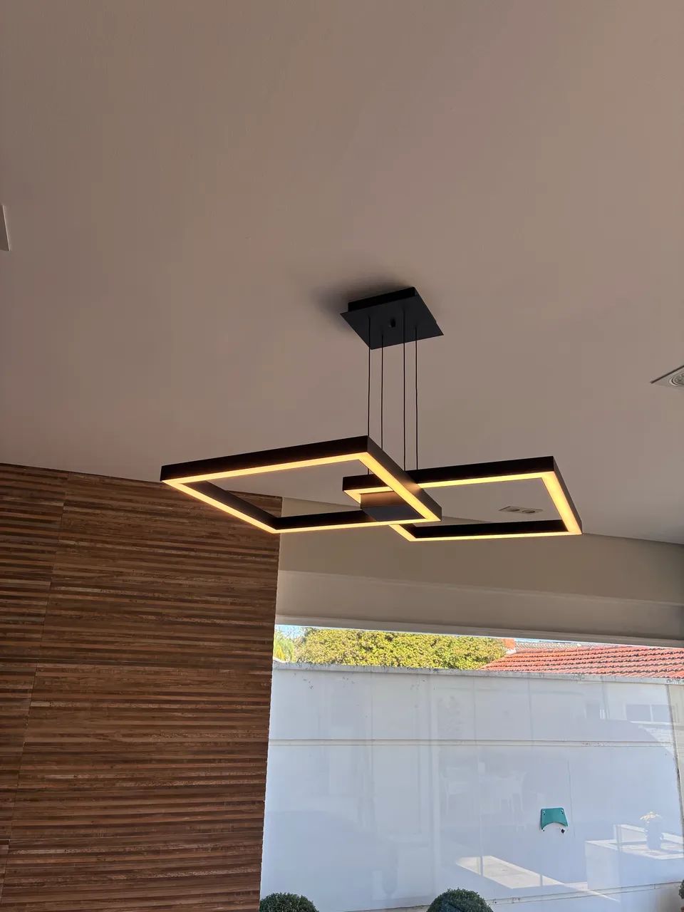 Lustre led moderno  - Foto 2